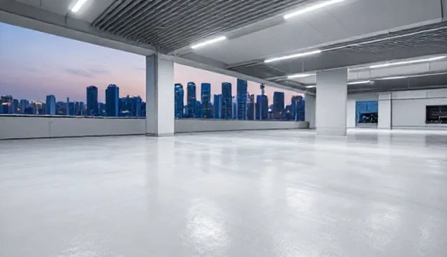 企业转型中环氧地坪材料选型的两大关键环节